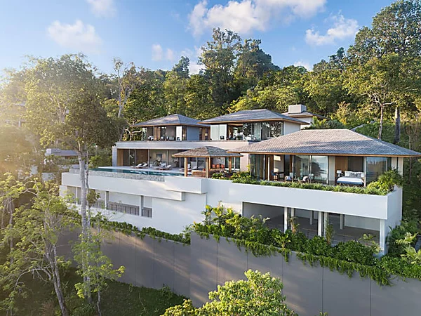 Thailand’s Millionaire’s Mile: Where Beauty and High-End Living Meet on the Island of Phuket